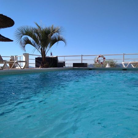 Casa Paz Y Mas Hotell Ríogordo Exteriör bild