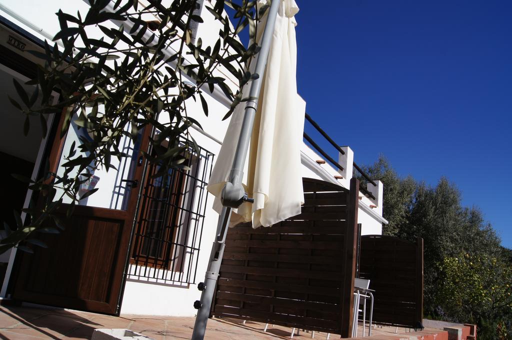 Casa Paz Y Mas Hotell Ríogordo Exteriör bild