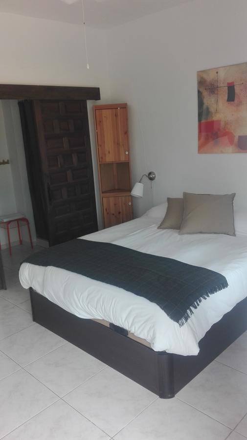 Casa Paz Y Mas Hotell Ríogordo Exteriör bild