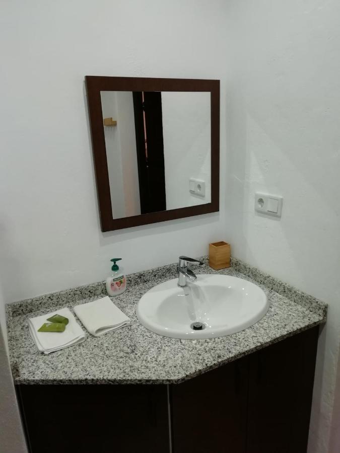Casa Paz Y Mas Hotell Ríogordo Exteriör bild