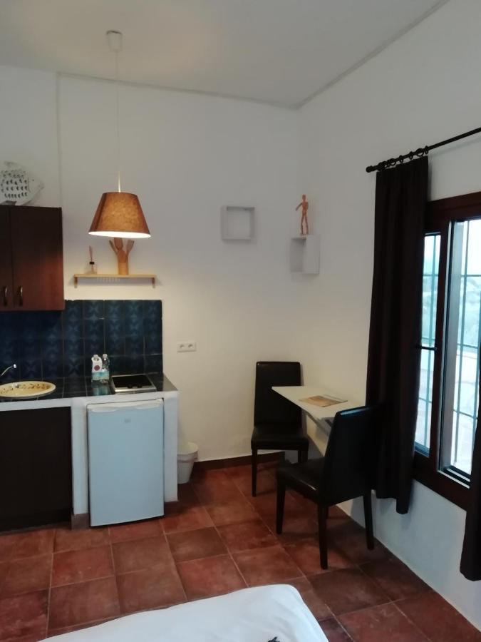 Casa Paz Y Mas Hotell Ríogordo Exteriör bild